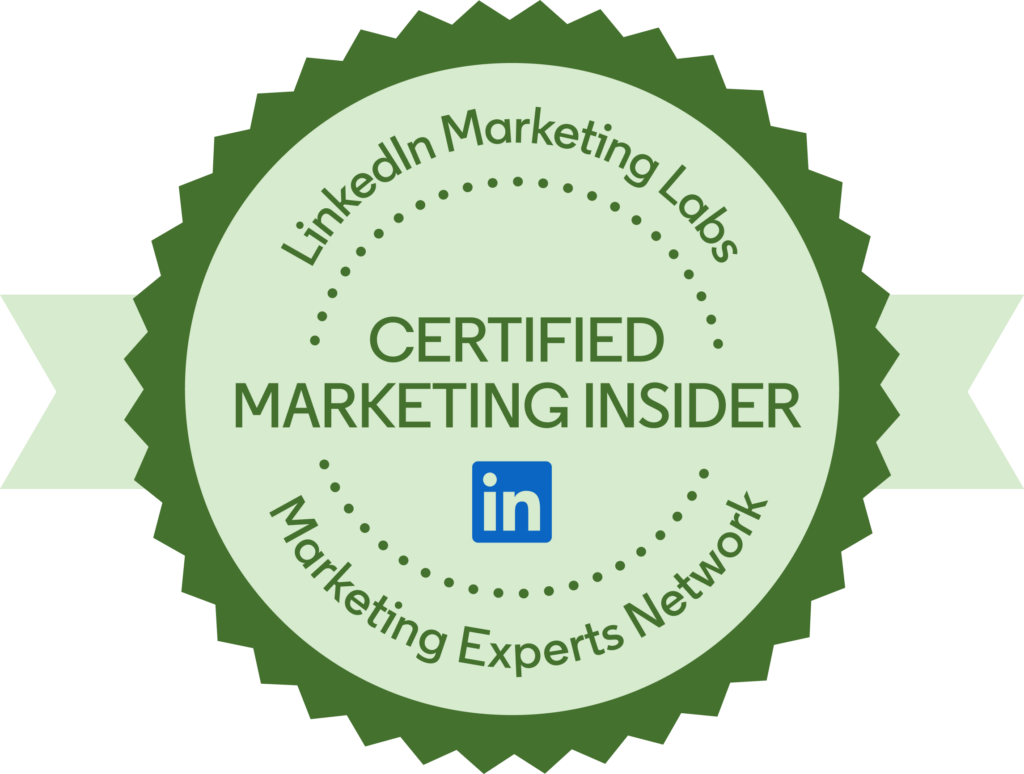 LinkedIn marketing insider - LinkedIn expert - social selling coach - Jorrit Drieenhuizen