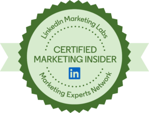 LinkedIn marketing insider - LinkedIn expert - social selling coach - Jorrit Drieenhuizen